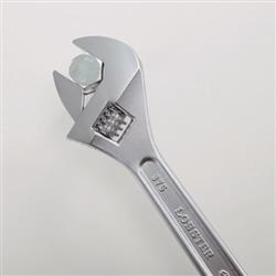 エビ モンキーレンチ（強力型）375mm M375 | ノジマオンライン