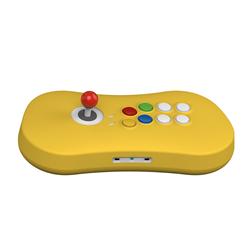 NEOGEO アーケードスティック Pro シリコーンカバー イエロー