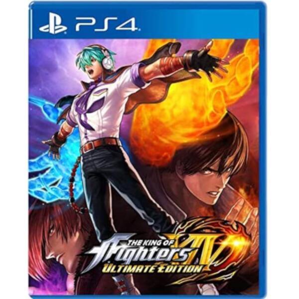 SNK PLJM-16798 【PS4】 THE KING OF FIGHTERS XIV ULTIMATE EDITION(ザ キング オブ  ファイターズ14 アルティメット エディション) | ノジマオンライン