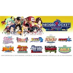 SNK - 【Switch】 NEOGEO POCKET COLOR SELECTION Vol.1(ネオジオポケットカラー) | ノジマオンライン