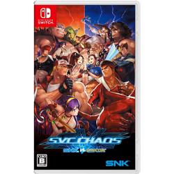 【Switch】 SNK VS. CAPCOM SVC CHAOS(エス・エヌ・ケイ バーサス カプ