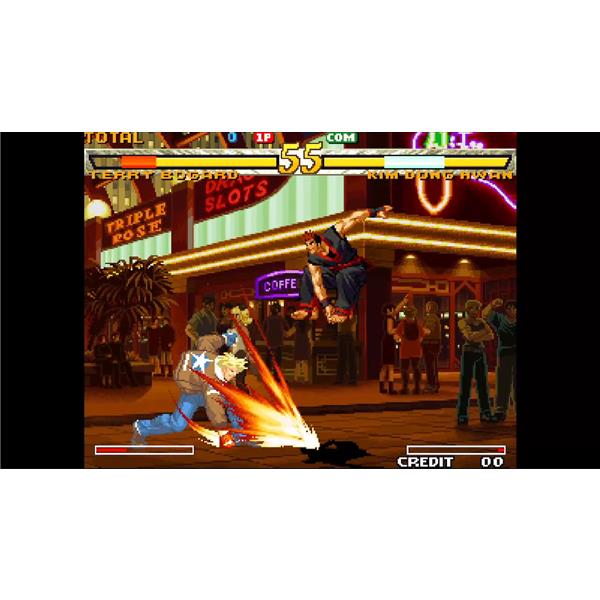 SNK HAC-P-BK44A 【数量限定特価】【Switch】 アケアカNEOGEO
