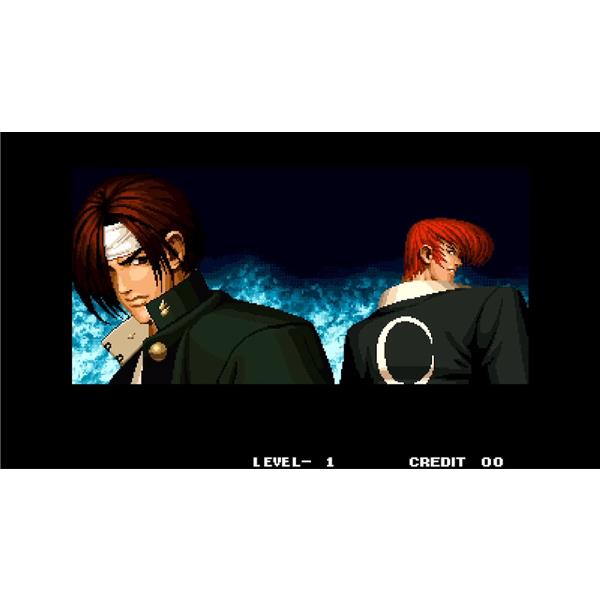 SNK HAC-P-BK45A 【数量限定特価】【Switch】 アケアカNEOGEO