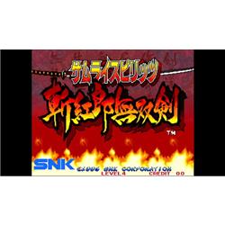 SNK HAC-P-BMRHA 【Switch】 アケアカNEOGEO セレクション Vol.3