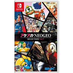 【Switch】 アケアカNEOGEO セレクション Vol.7