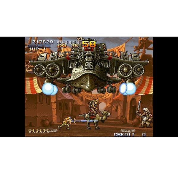 Switch】 アケアカNEOGEO セレクション Vol.8 | ノジマオンライン