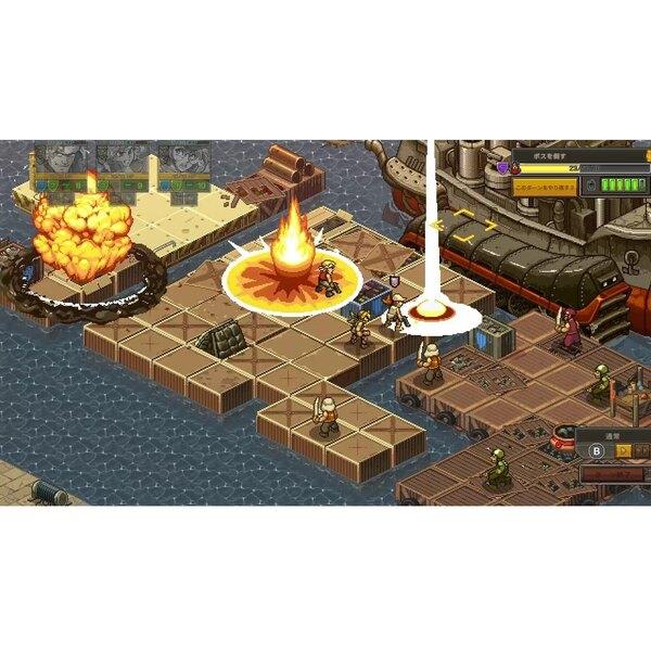 Switch】 METAL SLUG TACTICS (メタルスラッグタクティクス) | ノジマ