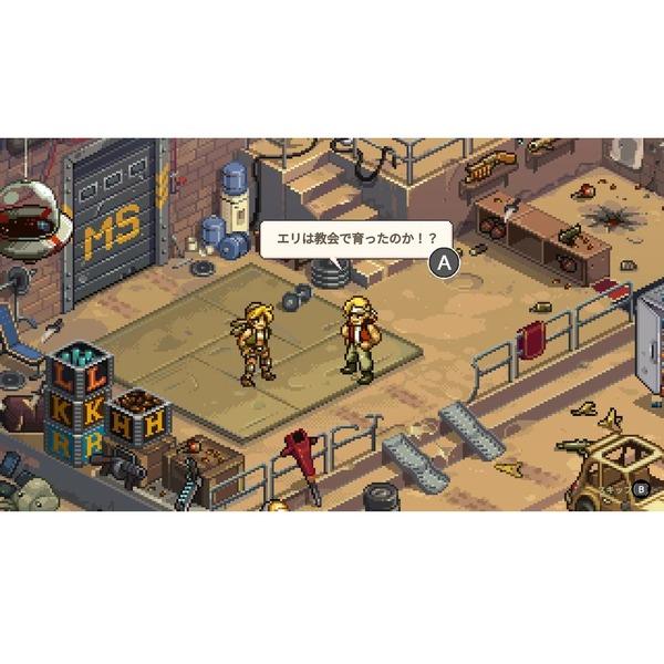 Switch】 METAL SLUG TACTICS (メタルスラッグタクティクス) | ノジマ