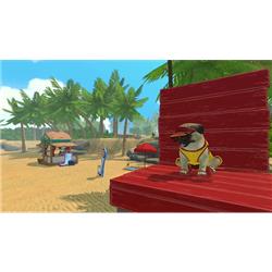 Switch】 LITTLE FRIENDS ～PUPPY ISLAND～（リトルフレンズ