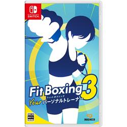 【Switch】 Fit Boxing 3 -Your パーソナルトレーナー-