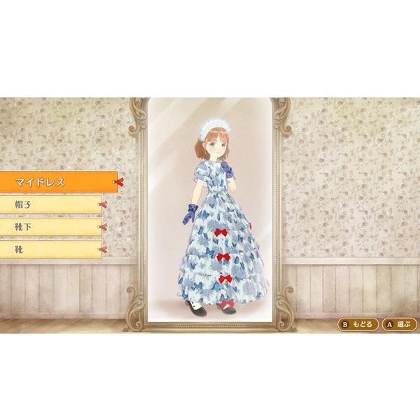 Switch】 マジカルクラフト 猫と魔法のドレス | ノジマオンライン