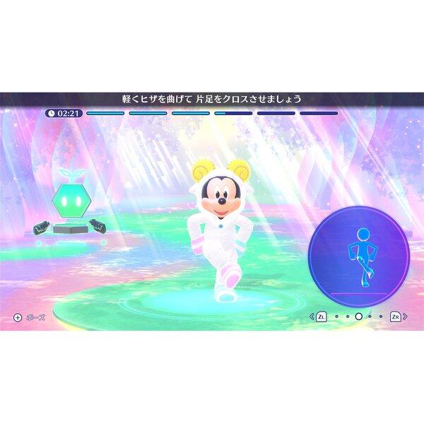 Switch】 ディズニー ミラネス フィットネス | ノジマオンライン
