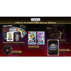 【Switch】 メダロット カードロボトルRB Deluxe Edition