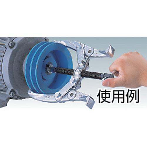 ギヤなどの スーパー ギャープーラＧ型 プロ用強化型 Ｄ（被引抜き物の