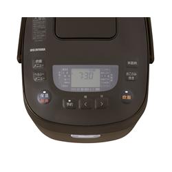 アイリスオーヤマ 炊飯器[40銘柄炊き分け]【5.5合/マイコン