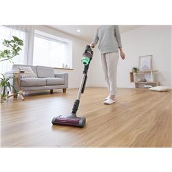 アイリスオーヤマ サイクロンスティッククリーナー【ほこり感知