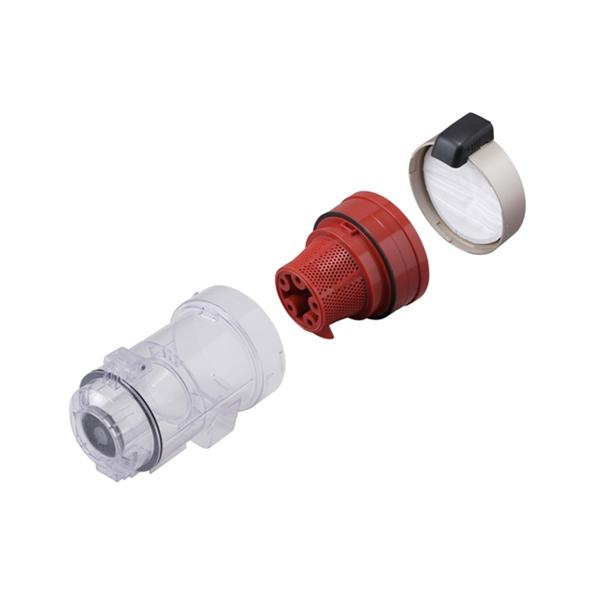 アイリスオーヤマ サイクロンスティッククリーナー【ほこり感知