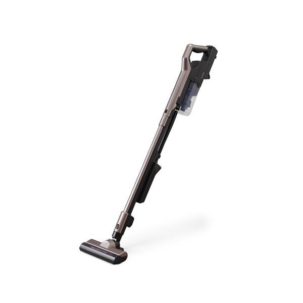 サイクロンスティッククリーナー 【軽量1.4kg/自走式パワー