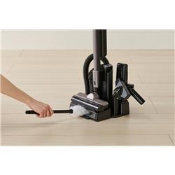 サイクロンスティッククリーナー 【軽量1.4kg/自走式パワーヘッド