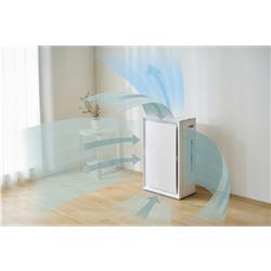 アイリスオーヤマ 加湿空気清浄機[23畳/ホワイト] KAP-AH501-W