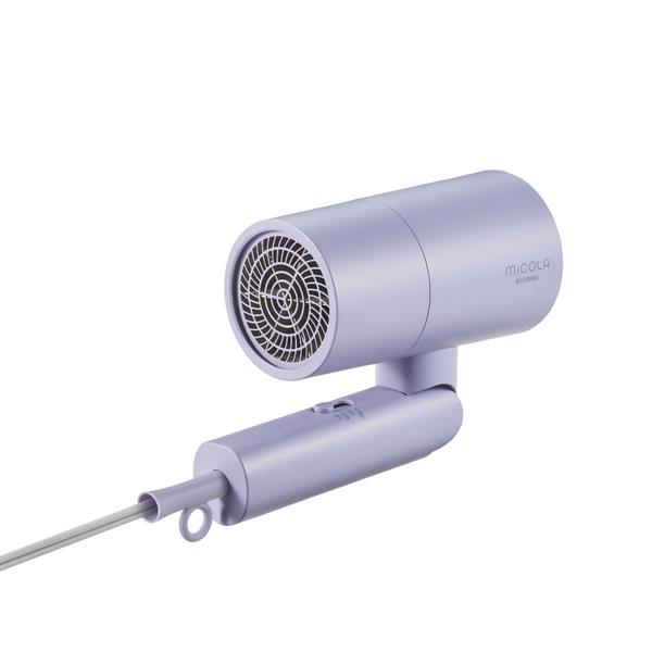 アイリスオーヤマ イオンドライヤー micola HDR-M101-V アイリスオーヤマ イオンドライヤー MiCOLA ラベンダー HDR-M101-V