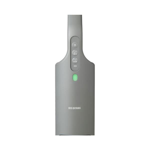 充電式紙パックスティッククリーナー【軽量1.5kg/スタンド付き/静電気