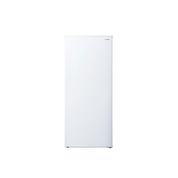 ⭐︎atsuatsu⭐︎アイリスオーヤマ冷凍庫119L 美品 アイリスオーヤマ 冷凍庫 [急速冷凍の性能UP]【1ドア/右開き