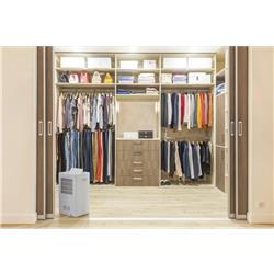 アイリスオーヤマ 衣類乾燥除湿機7L/日【コンプレッサー式/除湿容量7.5