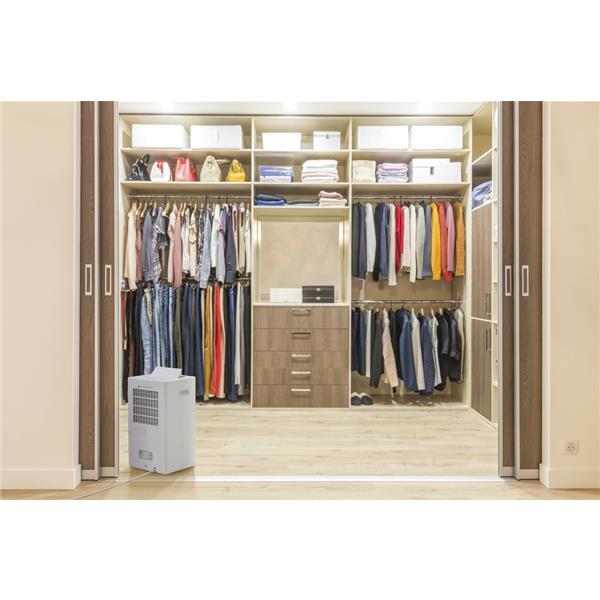 アイリスオーヤマ 衣類乾燥除湿機7L/日【コンプレッサー式/除湿容量7.5