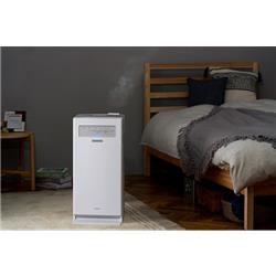 アイリスオーヤマ 加湿空気清浄機【適用床面積17畳/最大加湿量300ml