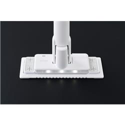 アイリスオーヤマ 電動フロアワイパー【マイクロファイバー