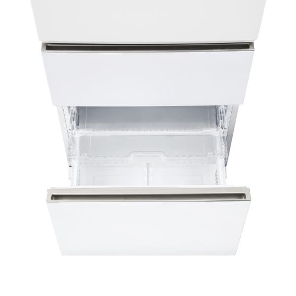 アイリスオオヤマ 薄型冷凍冷蔵庫 428L【IRSN-FX43A】白 極上美品 IRSN-FX43A-W 冷凍冷蔵庫 428L アイリスオーヤマ シルキーホワイト色