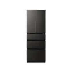 ❗️【新品未開封】蔵出し 激レア５デック アイリスオーヤマ 冷凍冷蔵庫 [5ドア/観音開き/428L/ノーブルグレー