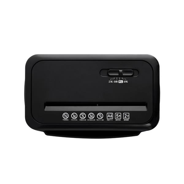 IRIS P5GCX2 パーソナルシュレッダー【クロスカット IRIS P5GCX2 パーソナルシュレッダー【クロスカット