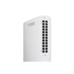IRIS OHYAMA ヒーター 首ふり 小型 足元 オフィス 1200w