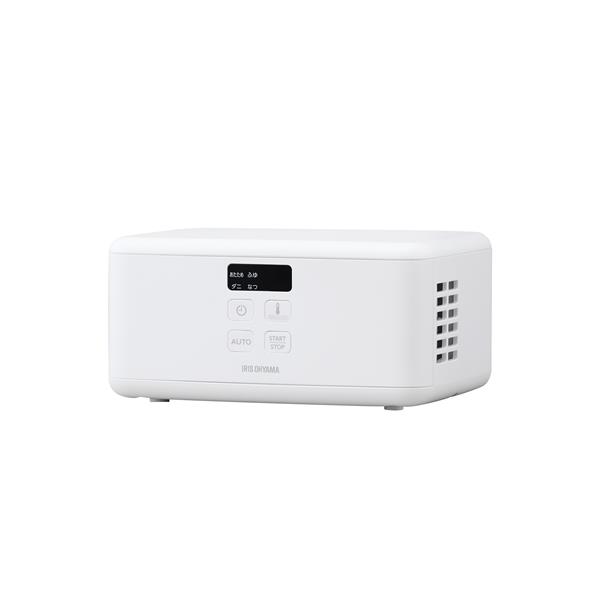 アイリスオーヤマ ふとん乾燥機 カラリエmini TURBO BSK-110-W