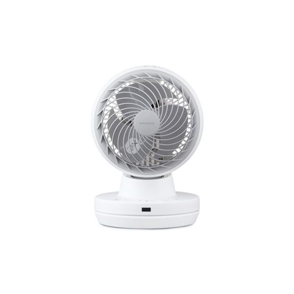 アイリスオーヤマ サーキュレーター DCモーター 適応畳数20畳 KCF