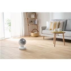 アイリスオーヤマ サーキュレーター DCモーター 適応畳数20畳 KCF