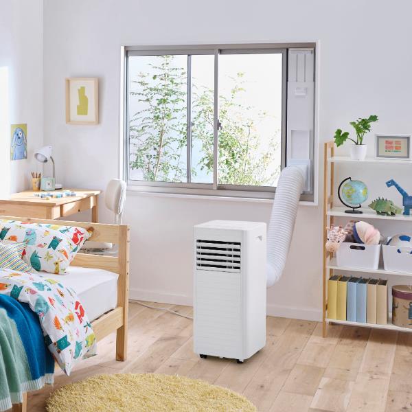 アイリスオーヤマ ポータブルクーラー [取付工事不要/移動式エアコン