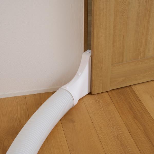 アイリスオーヤマ ポータブルクーラー [取付工事不要/移動式エアコン