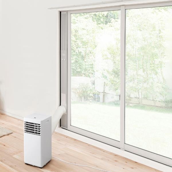 アイリスオーヤマ ポータブルクーラー [取付工事不要/移動式エアコン