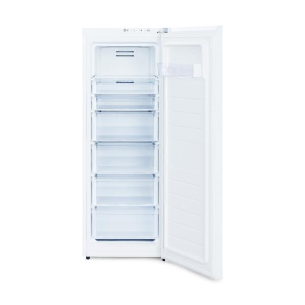 アイリスオーヤマ 冷凍庫 [1ドア/右開き/142L/ホワイト] KUSN-14C-W