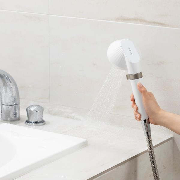 アイリスオーヤマ ウルトラファインバブル クレンジングシャワーヘッド