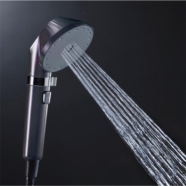 アイリスオーヤマ ウルトラファインバブル クレンジングシャワーヘッド