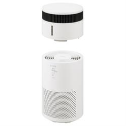 アイリスオーヤマ 加湿空気清浄機[10畳/ホワイト] KAP-SH202-W