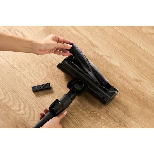 アイリスオーヤマ 充電式サイクロンスティッククリーナー 自走式パワー