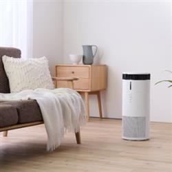 アイリスオーヤマ 加湿空気清浄機 20畳 ホワイト KAP-SH401-W | ノジマ