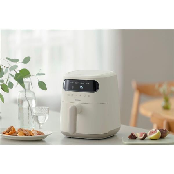 アイリスオーヤマ 過熱水蒸気エア フライヤー FV-M30A-C | ノジマ