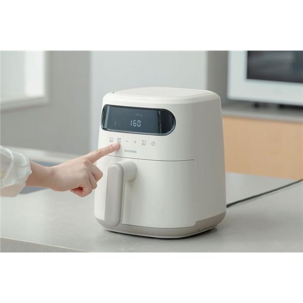 アイリスオーヤマ 過熱水蒸気エア フライヤー FV-M30A-C | ノジマ