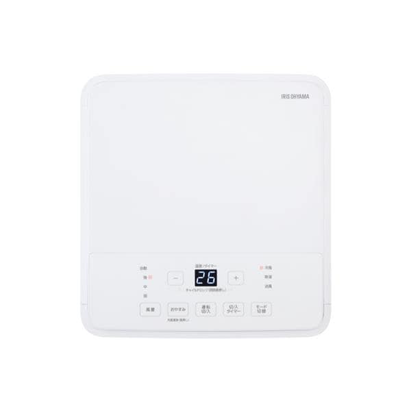 アイリスオーヤマ ポータブルクーラー [2.3kW/取付工事不要/移動式